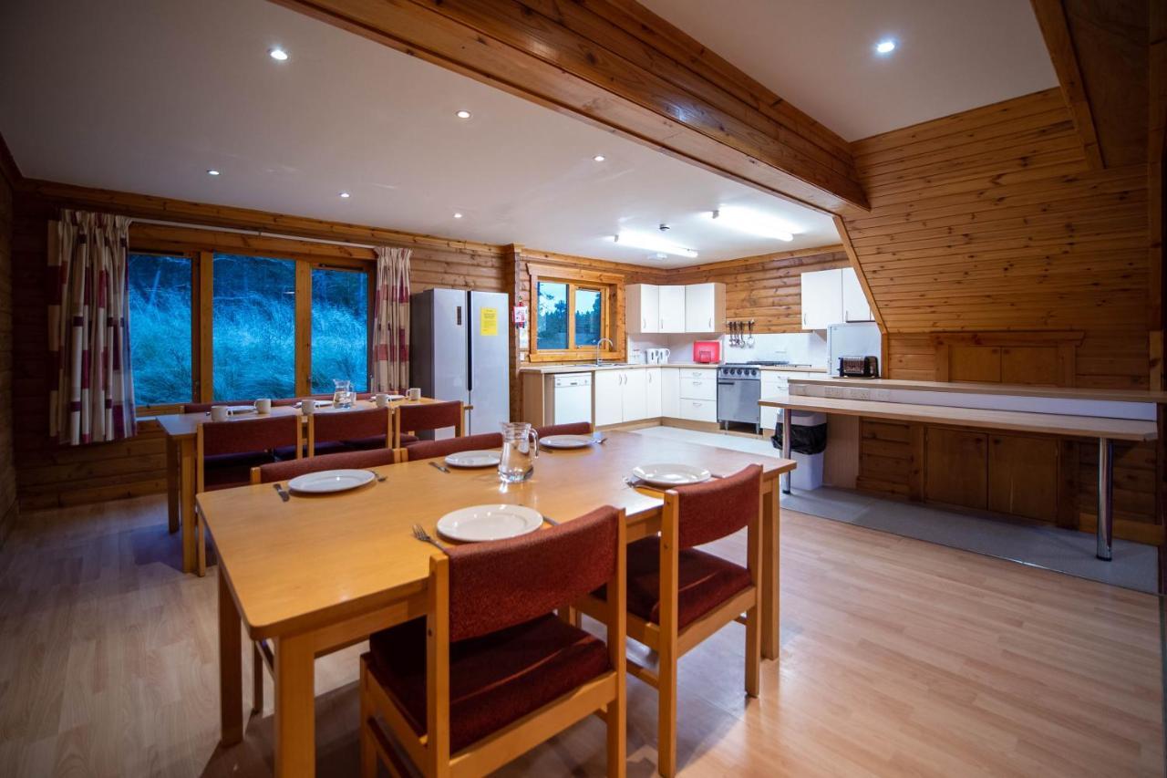Badaguish Forest Lodges And Camping Pods Aviemore Exterior photo