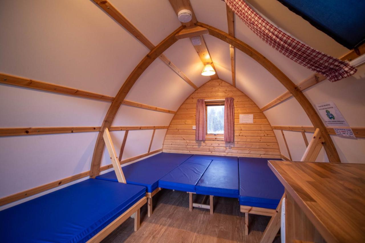 Badaguish Forest Lodges And Camping Pods Aviemore Exterior photo