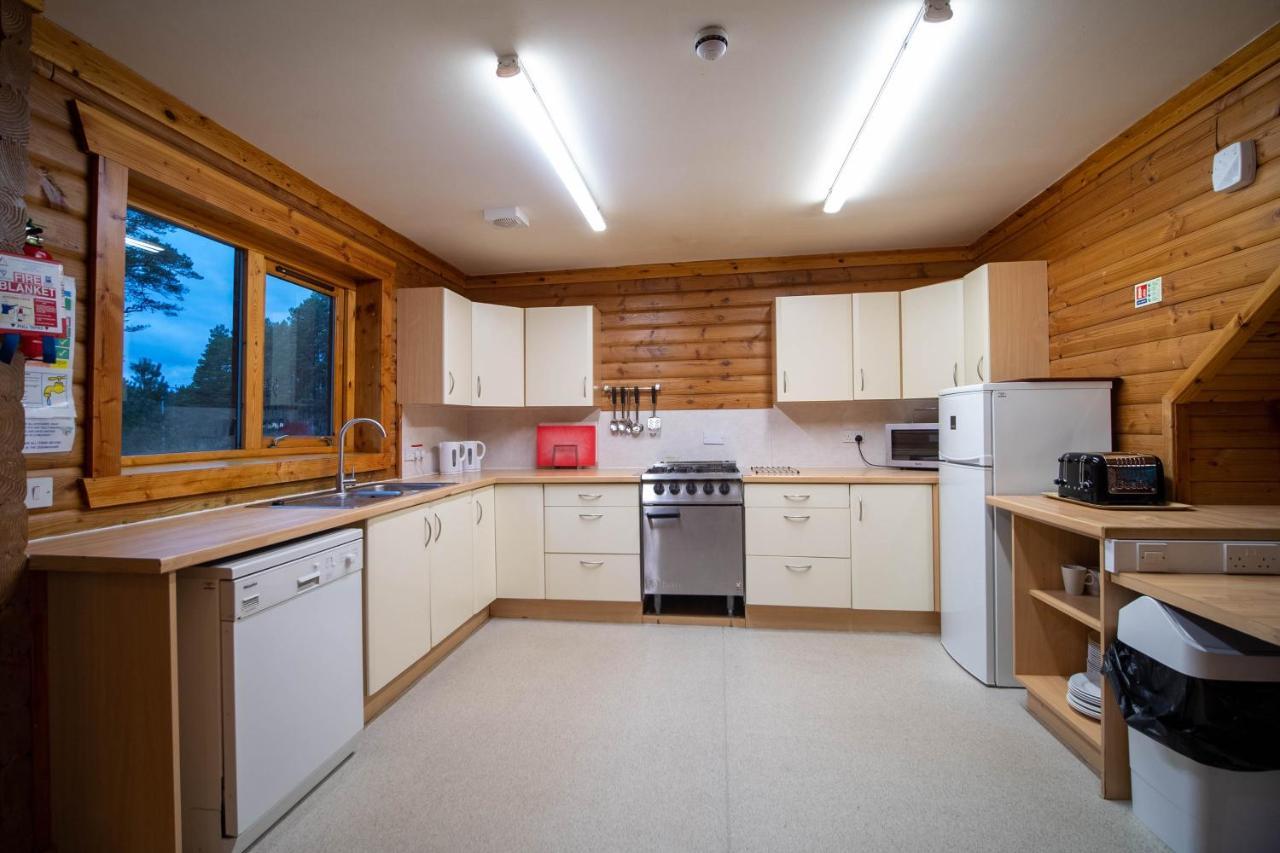 Badaguish Forest Lodges And Camping Pods Aviemore Exterior photo
